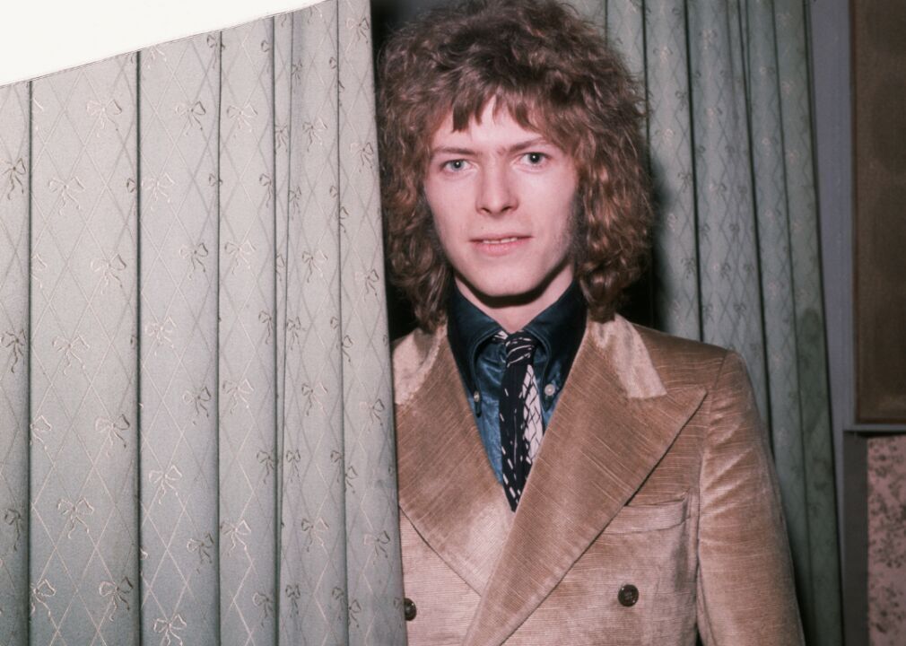 1970: A trip to America
